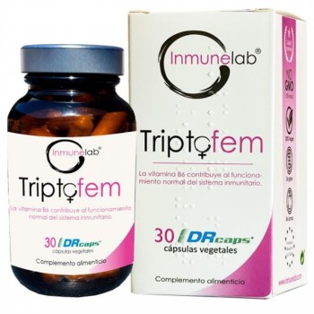 TRIPTOFEM 30CAP INMUNELAB