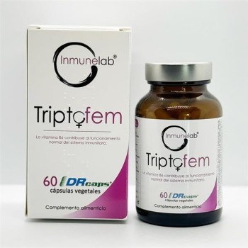 TRIPTOFEM 60CAP INMUNELAB