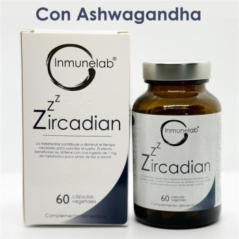 ZIRCADIAN 60CAP INMUNELAB