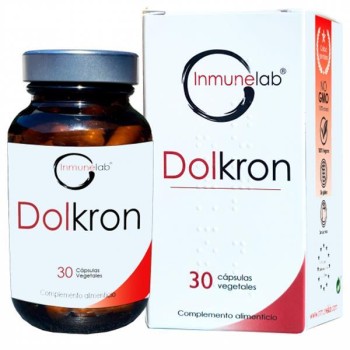 DOLKRON 30CAP INMUNELAB