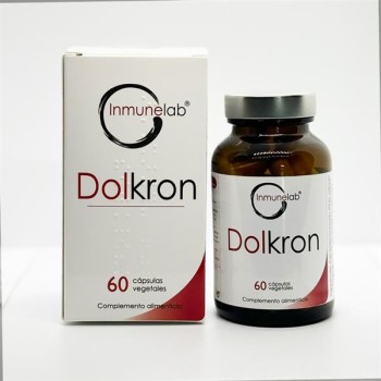 DOLKRON 60CAP INMUNELAB