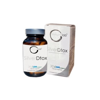 SILVERDETOX 30CAP INMUNELAB