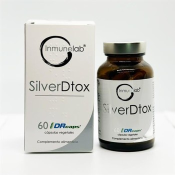 SILVERDETOX 60CAP INMUNELAB