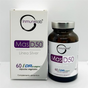 MASD50 60CAP INMUNELAB