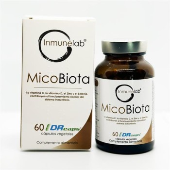 MICROBIOTA 60CAP INMUNELAB