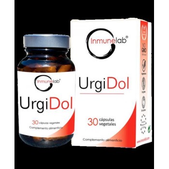 URGIDOL 30CAP INMUNELAB