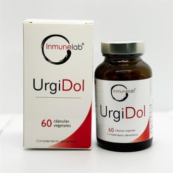 URGIDOL 60CAP INMUNELAB