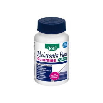 MELATONINA PURA 1.9 60...