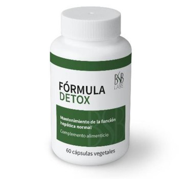 FORMULA DETOX 60CAP...