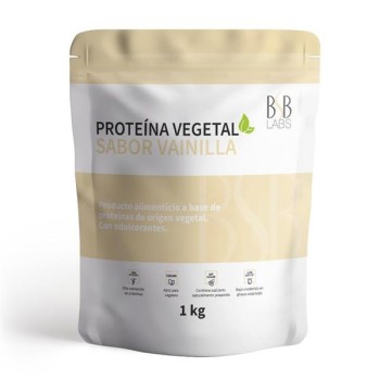 PROTEINA VEGETAL VAINILLA 1...
