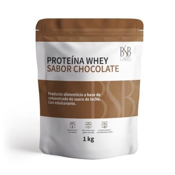 PROTEINA WHEY CHOCOLATE 1...