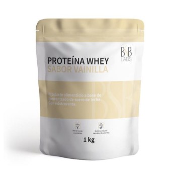 PROTEINA WHEY VAINILLA 1 KG...