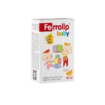FERROLIP BABY 30ML     UGA...