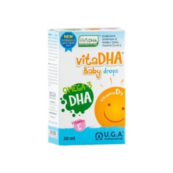 VITADHA BABY GOTAS 30ML...