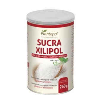 SUCRA XILIPOL CON STEVIA...