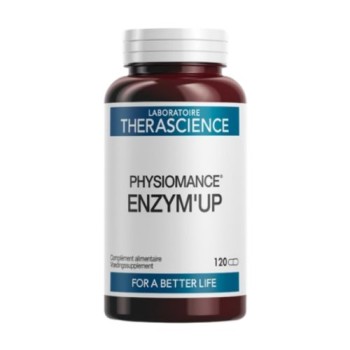 ENZYM UP 120CAP THERASCIENCE