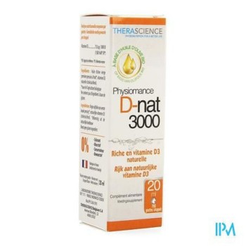 D NAT 3000  20ML...