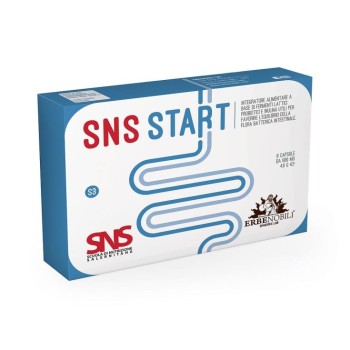 SNS START 8CAP  ERBENOBILI