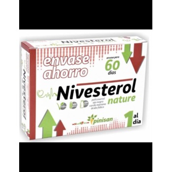 NIVESTEROL  60CAP   PINISAN
