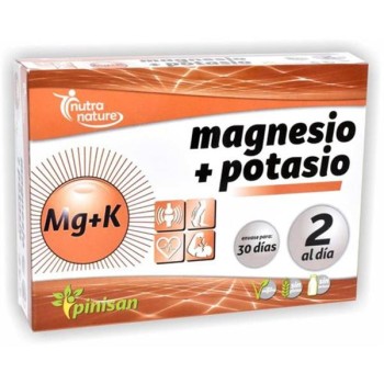MAGNESIO POTASIO 60COMP...