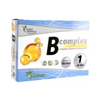 B COMPLEX  60CAP...