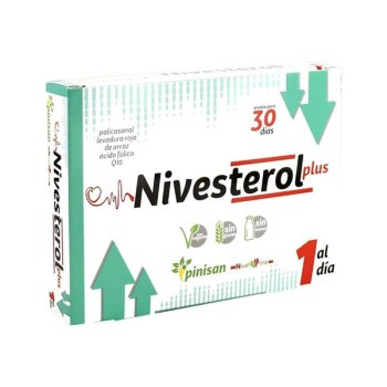 NIVESTEROL PLUS  30CAP...