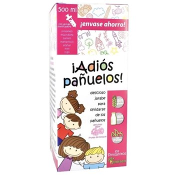 ADIOS PAÑUELOS 500ML...