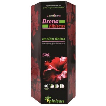 DRENAHIBISCUS 500ML   PINISAN