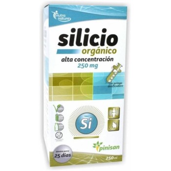 SILICIO ORGANICO  250ML...