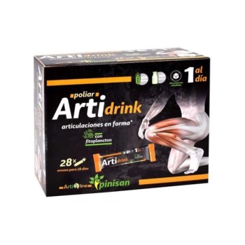 POLIAR ARTIDRINK  28STICK...