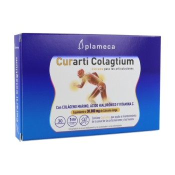 CURARTI COLAGTIUM 30CAP...