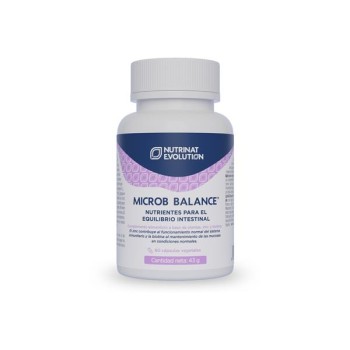 MICROB BALANCE 60VCAP...