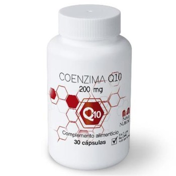 COENZIMA Q10 200 MG 30CAP...