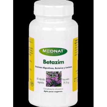 BETAZIM 60CAP MEDNAT