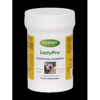 LACTYPRO 30CAP MEDNAT