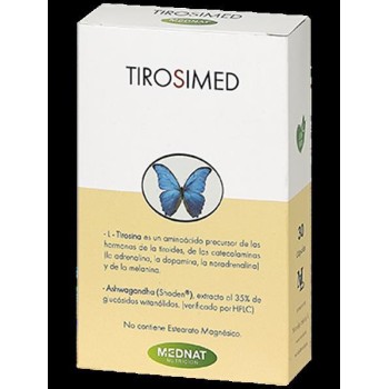 TIROSIMED 30CAP MEDNAT