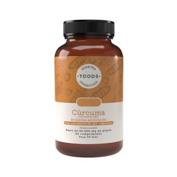 CURCUMA 60COMP HERBORA