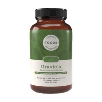GRAVIOLA 90COMP HERBORA