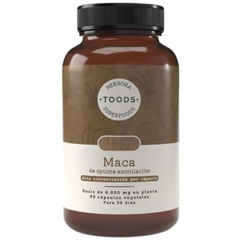 MACA 90CAP HERBORA
