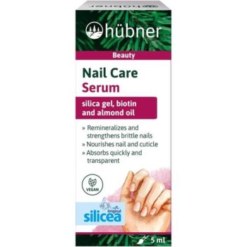 SILICEA SERUM UÑAS 5ML HUBNER