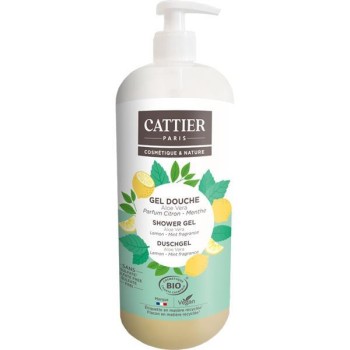GEL DUCHA SS LIMON MENTA 1L...