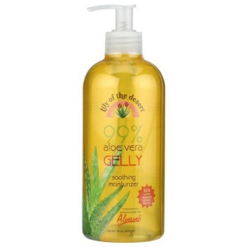 GEL ALOE VERA  500ML  LILY...