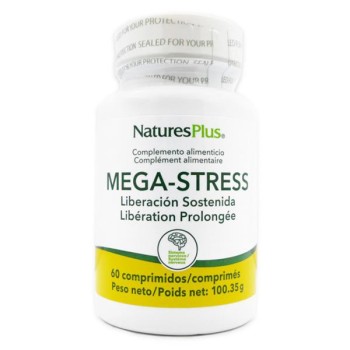 MEGA STRESS 60 COMP....