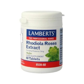 RODIOLA ROSEA 250MG 60TAB...
