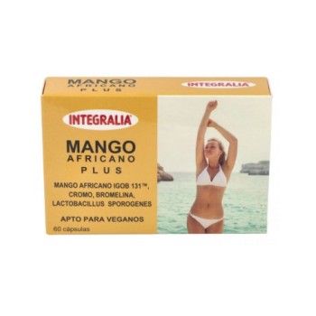 MANGO AFRICANO PLUS 60CAP...