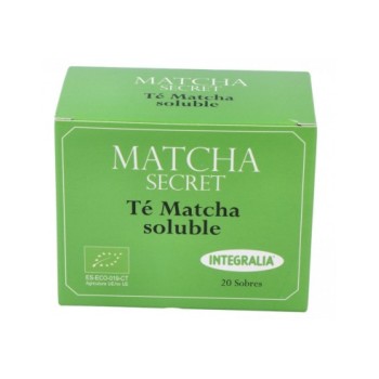 TE MATCHA 20SOB SOLU ECO...