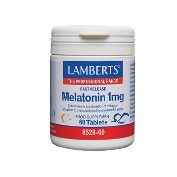 MELATONINA 1MG LIBE. RAPIDA...