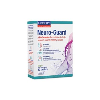 NEURO GUARD 60TAB     LAMBERTS