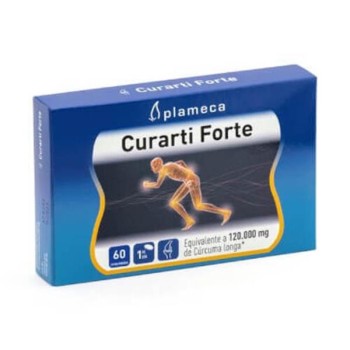 CURARTI FORTE 60CAP PLAMECA