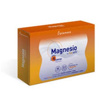MAGNESIO BY CURARTI 60COMP...